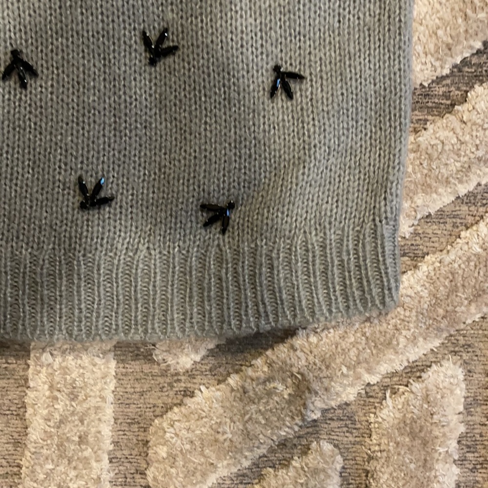Ann Taylor embellished sweater - Picture 7 of 7